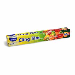 Pellicola alimentare (PE) 9µm 29cm x 30m in box [1 pz]