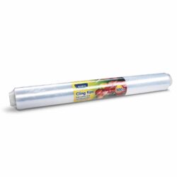 Pellicola alimentare (PE) 9µm 59cm x 300m confezionata singolarmente [1 pz]