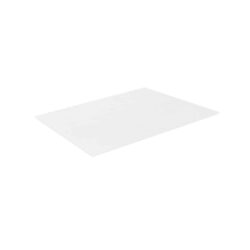 Carta da forno bianca in fogli 40 x 60 cm [500 pz]