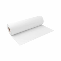 Carta da forno in rotolo bianca 50cm x 200m [1 pz]