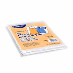 Proteggiabiti (LDPE) 65 x 100 cm [5 pz]