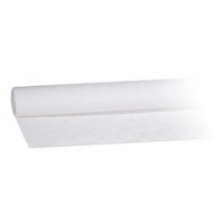 Tovaglia (PAP) in rotolo bianca 1,2 x 10 m [1 pz]