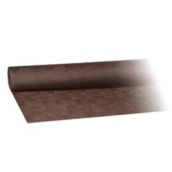 Tovaglia (PAP) in rotolo marrone 1,2 x 8 m [1 pz]