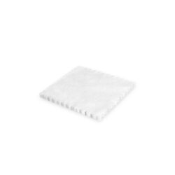 Tovagliolo da dessert 1-strato bianco 17 x 17 cm [500 pz]