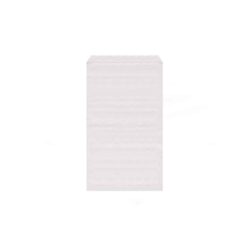 Sacchetto farmaceutico di carta bianco 11 x 17 cm [3000 pz]