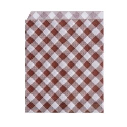 Sacchetto di carta Karo 14 x 19 cm [500 pz]