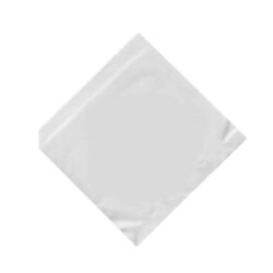 Sacchetto di carta bianco 16 x 16 cm per burger/kebab [500 pz]