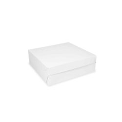 Scatola per torta (PAP) 18 x 18 x 9 cm [50 pz]