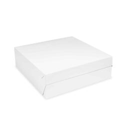 Scatola per torta (PAP) 30 x 30 x 10 cm [50 pz]