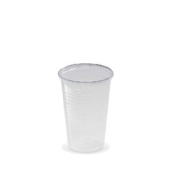 Bicchiere (PP) trasparente Ø70mm 0,2L [100 pz]