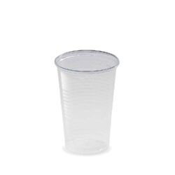 Bicchiere (PP) trasparente Ø78mm 0,3L [100 pz]