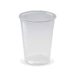 Bicchiere (PP) trasparente Ø95mm 0,4L [50 pz]
