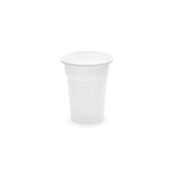 Bicchierino (PP) bianco Ø57mm 100ml [100 pz]