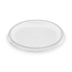 Coperchio (PP) trasparente per ciotola Ø127mm [50 pz]