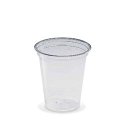 Bicchiere (rPET) trasparente Ø95mm 0,3L [50 pz]
