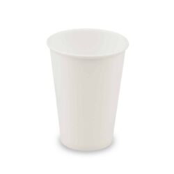 Bicchiere di carta per distributore automatico bianco Ø70mm 0,18L [90 pz]