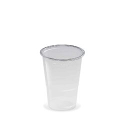 Bicchiere (PP) trasparente Ø78mm 0,25L [50 pz]