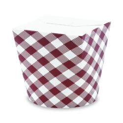 Food box (PAP/PE) Karo 750ml/26oz [50 pz]