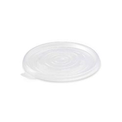 Coperchio (PP) per ciotola di carta Ø115mm [50 pz]