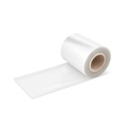 Pellicola trasparente per termosaldatura 185mm x 250m [2 pz]
