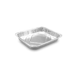 Contenitore (ALU) Gastronorm rettangolare 323 x 262 x 38 mm 2450ml `1/2` [100 pz]
