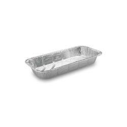 Contenitore (ALU) Gastronorm rettangolare 321 x 160 x 42 mm 1510ml `1/3` [75 pz]