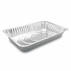 Contenitore (ALU) Gastronorm rettangolare 527 x 326 x 80 mm 8500ml `1/1` [50 pz]