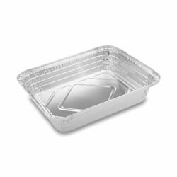 Contenitore (ALU) Gastronorm rettangolare 320 x 260 x 60 mm 3500ml `1/2` [50 pz]