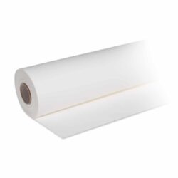 Tovaglia (PAP-Airlaid) PREMIUM arrotolata bianca 1,2 x 25 m [1 pz]