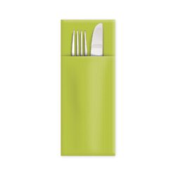 Tovagliolo CutleryStar PREMIUM giallo-verde 32 x 40 cm [50 pz]