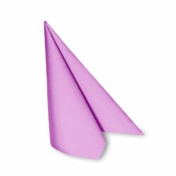 Tovagliolo PREMIUM rosa 40 x 40 cm [50 pz]
