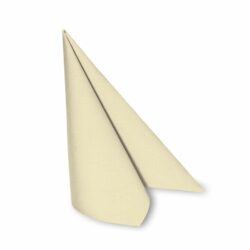 Tovagliolo PREMIUM beige 40 x 40 cm [50 pz]