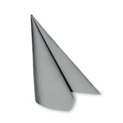 Tovagliolo PREMIUM grigio 40 x 40 cm [50 pz]