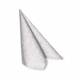 Tovagliolo PREMIUM Dekor-R bianco 40 x 40 cm [50 pz]