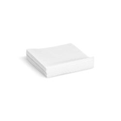 Tovagliolo PREMIUM bianco 20 x 20 cm in box [100 pz]