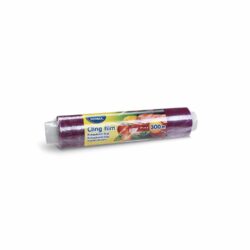 Pellicola alimentare (PVC) 8µm 29cm x 300m confezionata singolarmente [1 pz]