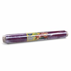 Pellicola alimentare (PVC) 8µm 59cm x 300m confezionata singolarmente [1 pz]