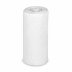Asciugamano da cucina Harmony Pro 3 velo Ø11cm 10,5m 50 strappi [4 pz]