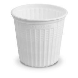 Ciotola (XPP) Airpac bianca Ø115mm 750ml [25 pz]