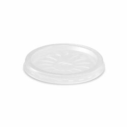 Coperchio (PP) per ciotola Airpac/Snack Ø115mm [25 pz]