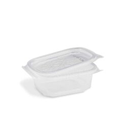 Ciotola (PP) Ripboxx Tiny con coperchio trasparente 250ml [50 pz]