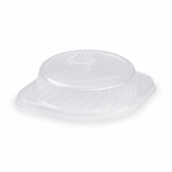 Coperchio (PP) riutilizzabile trasparente Ø156 x 42 mm per ciotola Reware Brunch [12 pz]