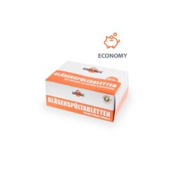 Pastiglie per il lavaggio dei bicchieri Classic 48 x 4 pz [750 g]