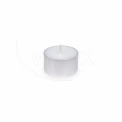 Candela tealight Ø39 x 23 mm 8h. [50 pz]