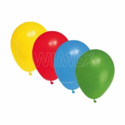Palloncino gonfiabile mix colori Ø20cm `S` [100 pz]