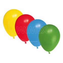 Palloncino gonfiabile mix colori Ø25cm `M` [100 pz]
