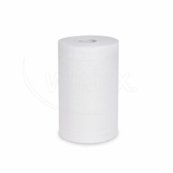 Asciugatutto (PAP) in rotolo 2-veli bianco Ø12cm 20cm x 60m [12 pz]
