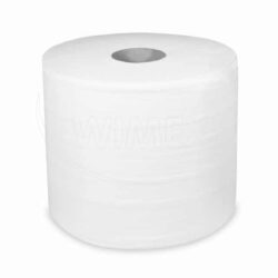 Asciugatutto industriale (PAP FSC Mix) in rotolo 2-veli goffrato Ø27cm 24cm x 304m [2 pz]