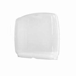 Dispenser (PP) Hyg.Soft bianco per asciugamani piegati [1 pz]