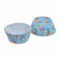 Pirottino per dolci (PAP) Palloncini Ø50 x 30 mm [40 pz]